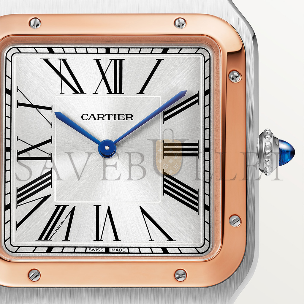Ca*t*er santos-dumont watch w2sa0017
